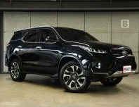 2021 Toyota FORTUNER 2.8 Legender SUV AT รุ่น TOP สุดขับเคลื่อน 2 ล้อ ไมล์แท้ 4 หมื่น B6555