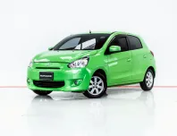 3A937 MITSUBISHI MIRAGE 1.2 GLS AT 2014