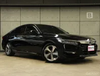 2022 Honda ACCORD 2.0 e:HEV TECH Sedan AT รุ่น TOP สุด Model Minorchange (รุ่นสุดท้ายของ G10) B3110