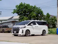 Toyota Alphard 2.5 SC Package ปี : 2019