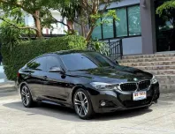2020 BMW 320D GT MSPORT รถมือเดียวออกป้ายแดง รถวิ่งน้อย เข้าศูนย์ทุกระยะ ไม่เคยมีอุบัติเหตุครับ