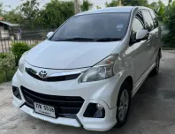 2015 Toyota AVANZA 1.5 Touring SUV รถสวยน้อตไม่ขยับ
