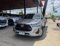 2021 Toyota Hilux Revo 2.4 รถกระบะ 