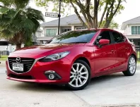 2018 Mazda 3 2.0 Sports (5Door) รถเก๋ง 5 ประตู เจ้าของขายเอง รถสวย ไมล์น้อย 