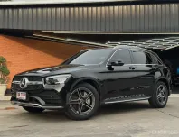 2020 Mercedes-Benz GLC-Class 2.0 GLC220d SUV รถสภาพดี มีประกัน ไมล์แท้ 