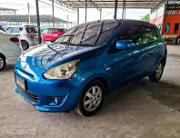 Mitsubishi Mirage 1.2 GLS ออโต้ ปี 2012 ผ่อนเริ่มต้น 2,*** บาท
