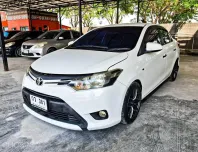 Toyota Vios 1.5 E ออโต้ ปี 2013/2014 ผ่อนเริ่มต้น 4,*** บาท