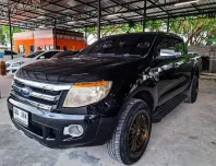Ford Ranger All New Double Cab 2.2 Hi-Rider XLT เกียร์ธรรมดา ปี 2012 ผ่อนเริ่มต้น 4,*** บาท