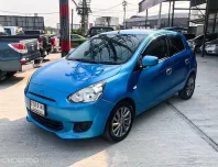 Mitsubishi Mirage 1.2 GLS ออโต้ ปี 2013/2014 ผ่อนเริ่มต้น 2,*** บาท