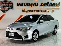 Toyota Vios 1.5 E ออโต้ ปี 2014 ผ่อนเริ่มต้น 4,*** บาท