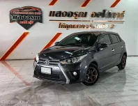 Toyota Yaris 1.2 G เกียร์ออโต้ ปี 2014 ผ่อนเริ่มต้น 4,*** บาท