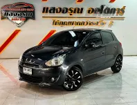 Mitsubishi Mirage 1.2 GLS ออโต้ ปี 2012 ผ่อนเริ่มต้น 2,*** บาท