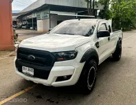Ford Ranger All New Open Cab 2.2 XL เกียร์ธรรมดาปี 2016/2017 ผ่อนเริ่มต้น 5,*** บาท
