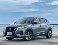 ใช้น้อยเพียง 38,000 กิโล  NISSAN KICKS 1.2VL  จดทะเบียนปี 2021