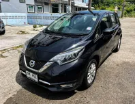 Nissan Note 1.2 VL ออโต้ ปี 2017 ผ่อนเริ่มต้น 5,*** บาท