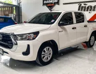 Toyota Revo Double Cab 2.4 Entry Z Edition เกียร์ธรรมดา ปี 2020/2021 ผ่อนเริ่มต้น 7,*** บาท