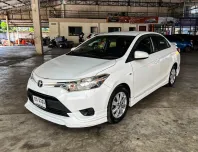 Toyota Vios 1.5 E ออโต้ ปี 2014 ผ่อนเริ่มต้น 4,*** บาท