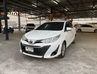 Toyota Yaris Ativ 1.2 J เกียร์ออโต้ ปี 2017/2018 ผ่อนเริ่มต้น 5,*** บาท