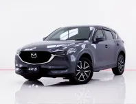 6A992 MAZDA CX-5 2.2 XD HIGH AT 2019