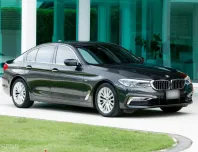BMW 520d Limousine RHD ปี 2017