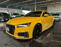 2019 Audi TT Coupe 45 TRSI q S line  รถเก๋ง 2 ประตู 