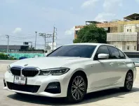 2022 BMW 3 Series 2.0 320d M sport g20 รถเก๋ง 4 ประตู 