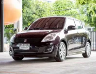 2016 Suzuki Swift 1.2 Sai รถเก๋ง 5 ประตู 