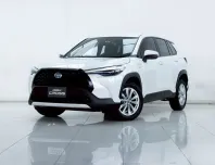 2A939   Toyota Corolla Cross 1.8 Hybrid SUV 2021 