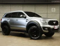 2016 Ford EVEREST 3.2 Titanium+ 4WD SUV AT ไมล์เเท้ 6 หมื่น รุ่น TOP สุด B2967
