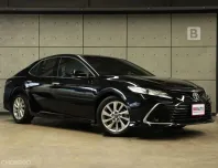 2022 Toyota CAMRY 2.5 Sport Sedan AT ไมล์แท้ 4 หมื่น Model Minorchange มี warranty B3279 