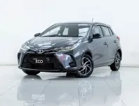 2A933   Toyota YARIS 1.2 Sport รถเก๋ง 5 ประตู 2021