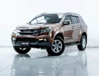2A930 Isuzu MU-X 3.0 DVD Navi SUV 2015 