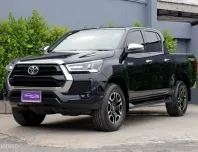 2021 Toyota Hilux Revo 2.4 HIGH Prerunner ฟรีดาวน์ รถเจ้าของเดียวไมล์แท้100% กู้รวมค่าใช้จ่ายได้