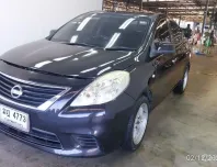 Nissan Almera 1.2 ES ออโต้ ปี 2012 ผ่อนเริ่มต้น 2,*** บาท