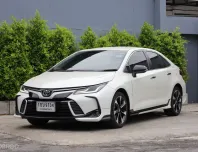 2020 Toyota COROLLA 1.8 GR Sport  AUTO การันตรีไมล์แท้ ไม่มีอุบัติเหตุชนหนัก โทร 092-939-7444 ดาว
