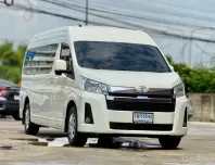 2019 Toyota COMMUTER 2.8 รถตู้/VAN ออกรถง่าย