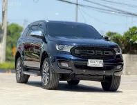 2020 Ford Everest 2.0 Titanium SUV รถบ้านแท้