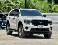 2023 Ford Everest 2.0 Bi-Turbo Titanium SUV ดาวน์ 0%