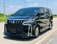 2020 Toyota ALPHARD 2.5 HYBRID E-Four รถตู้/MPV เจ้าของขายเอง  รถสวย ไมล์แท้ 
