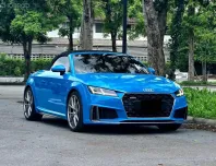 2020 Audi TT 2.0 Roadster 45 TFSI Cabriolet ไมล์น้อย มือเดียวป้ายแดง 
