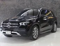 2022 Mercedes-Benz GLE-Class 2.0 GLE350de SUV ฟรีดาวน์ รถสวย ไมล์แท้ 