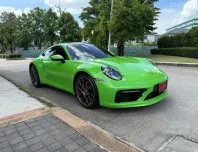 2020 Porsche 911 3.0 รถเก๋ง 2 ประตู รถสภาพดี มีประกัน ไมล์แท้ มือเดียว ป้ายแดง 