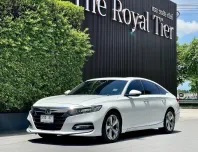 2021 Honda ACCORD 2.0 e:HEV รถเก๋ง 4 ประตู ฟรีดาวน์ รถสวย ไมล์น้อย 
