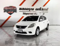 Nissan Almera 1.2 ES เกียร์ออโต้ ปี 2013 ผ่อนเริ่มต้น 2,*** บาท