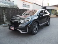 HONDA CRV 2.4 ES 4WD ปี 2023