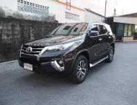 TOYOTA FORTUNER 2.4 V 4WD ปี 2019