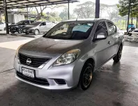 Nissan Almera 1.2 E เกียร์ออโต้ ปี 2013 ผ่อนเริ่มต้น 2,*** บาท