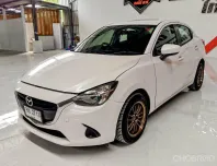 Mazda 2 1.3 Skyactive Standard เกียร์ออโต้ ปี 2017/2018 ผ่อนเริ่มต้น 5,*** บาท