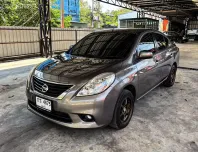 Nissan Almera 1.2 VL เกียร์ออโต้ ปี 2012 ผ่อนเริ่มต้น 2,*** บาท