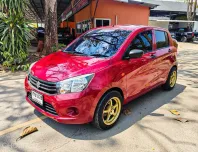 Suzuki Celerio 1.0 GL เกียร์ออโต้ ปี 2018 ผ่อนเริ่มต้น 3,*** บาท